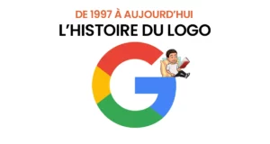 histoire logo google