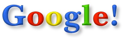 logo google 1998