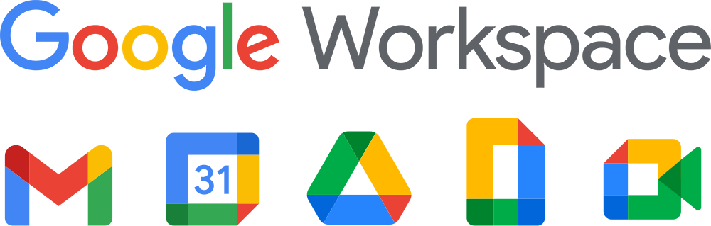 logos google workspace
