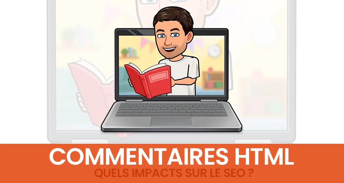 commentaires html seo